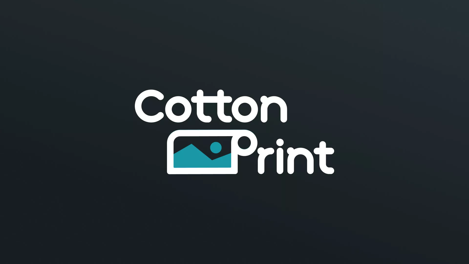 Разработка логотипа в Гулькевичах для компании «CottonPrint»